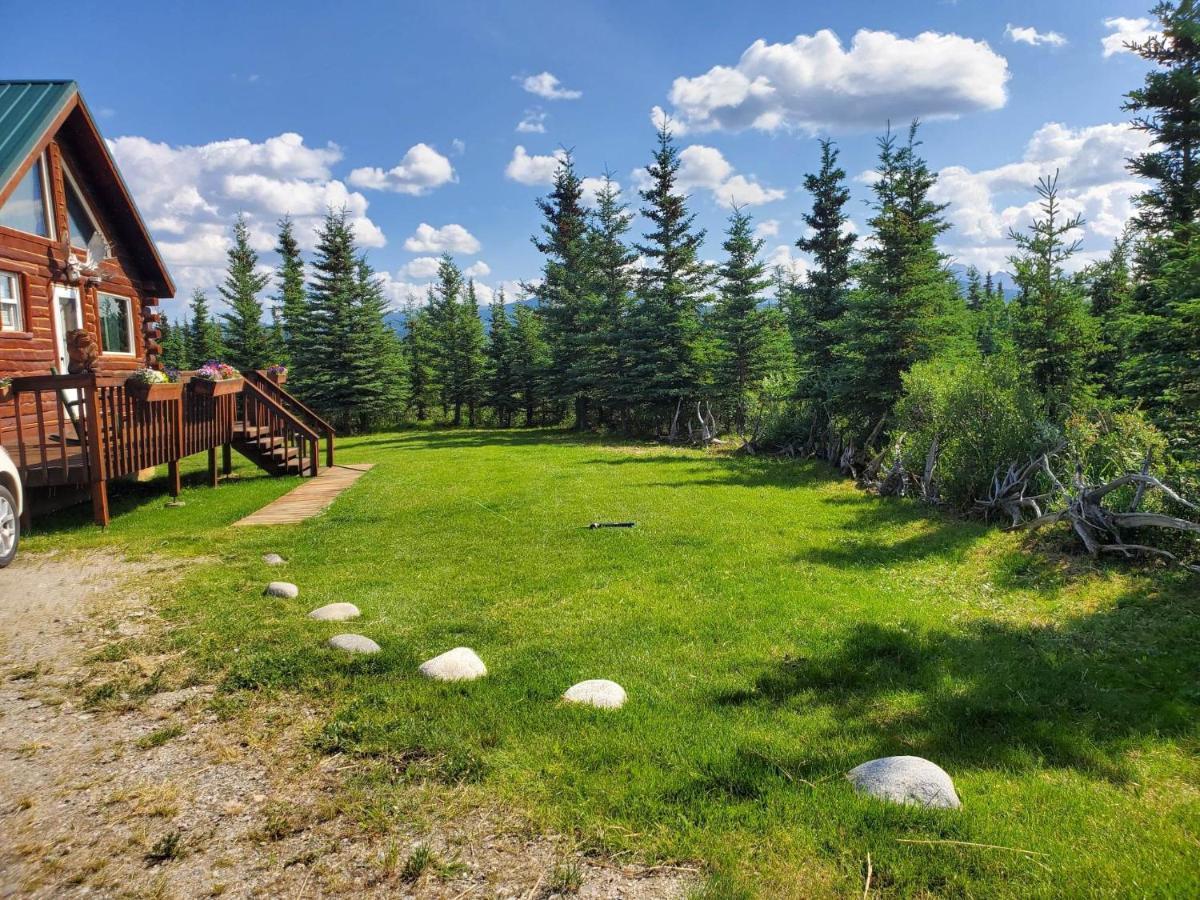 Denali'S Alaskan Spruce Cabins Healy Dış mekan fotoğraf