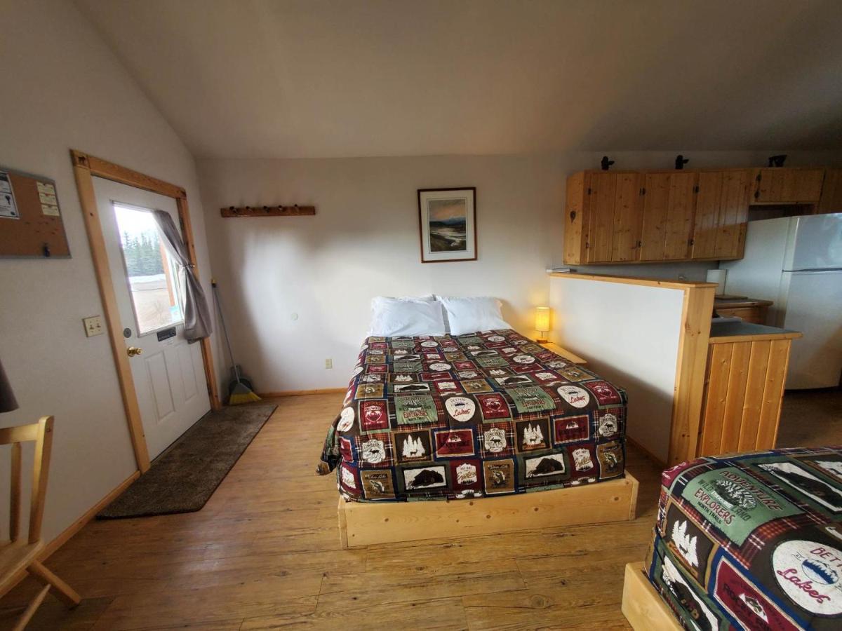 Denali'S Alaskan Spruce Cabins Healy Dış mekan fotoğraf
