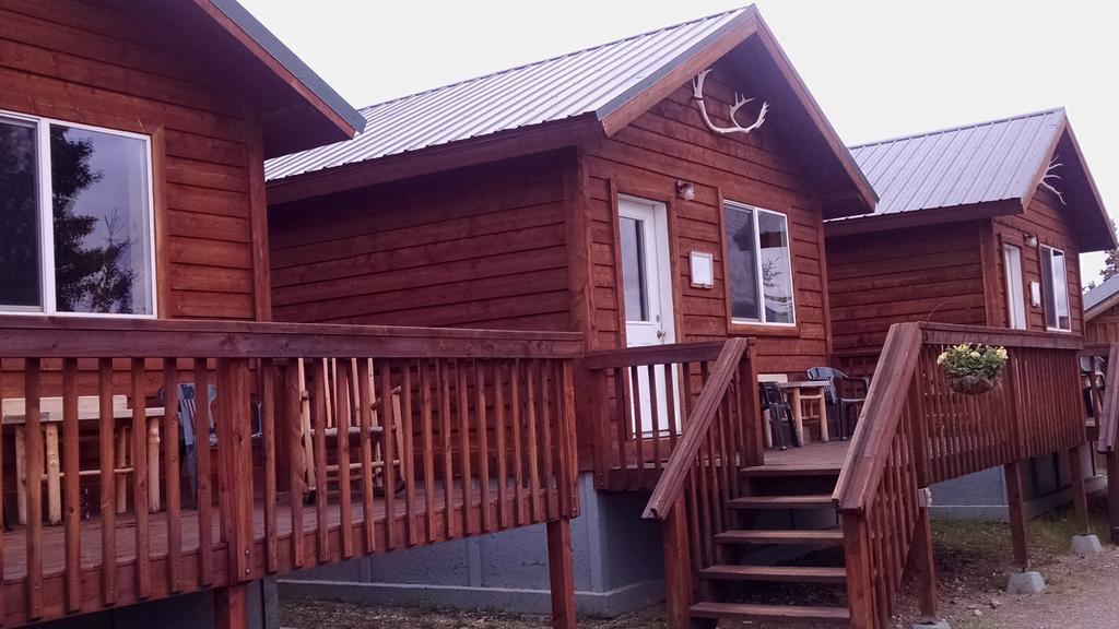 Denali'S Alaskan Spruce Cabins Healy Dış mekan fotoğraf